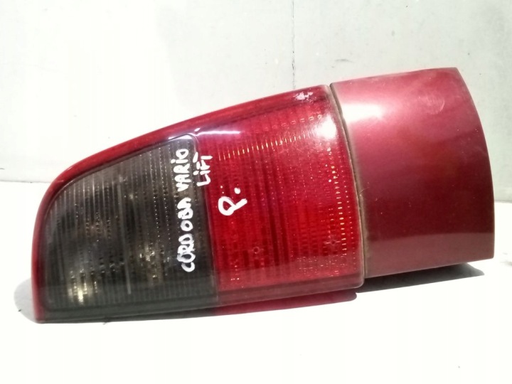 Seat Cordoba Vario lift Licht rechts heck hinten