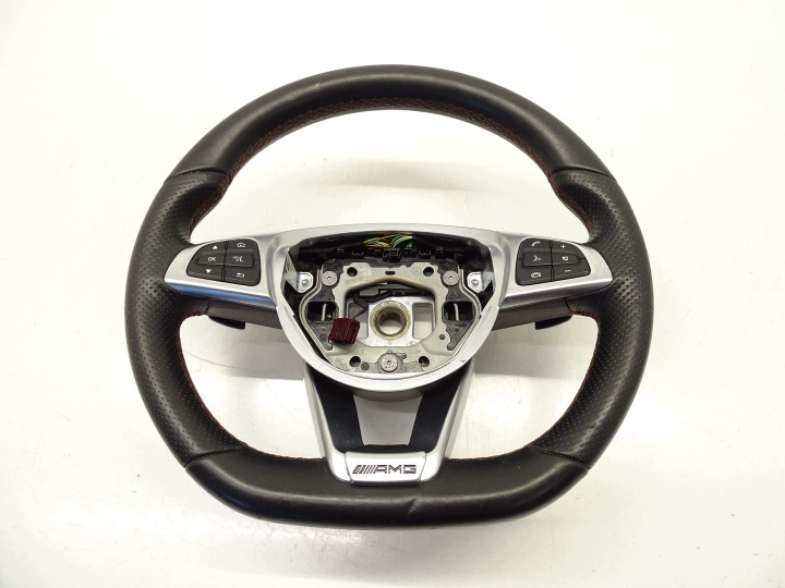 lenkrad SCIETA SKORZANA Schaltwippen MERCEDES A0004603803