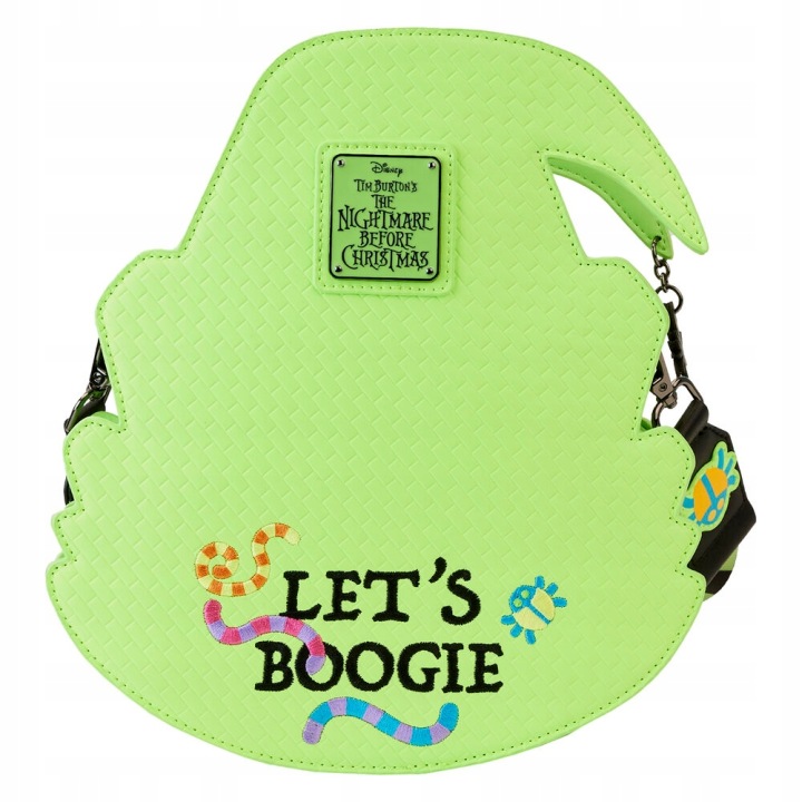 Loungefly Рюкзак Disney Жах від Святами Oogie Boogie - Функціональний — фото 4
