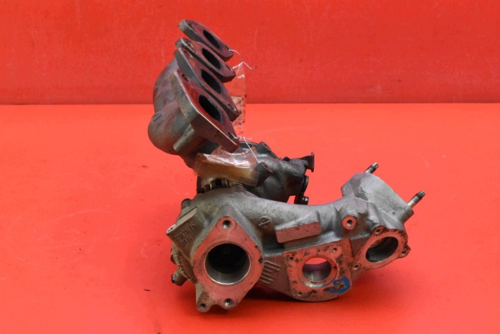 turbo TURBINA 14411BV84B RENAULT TALISMAN 1.6 TCe 150 KM 12-20