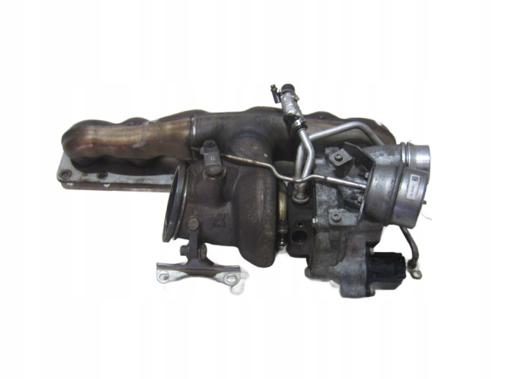 BMW X4 3.0 F25 N55 F26 N55B30 3.5Xi turbo TURBO 7636426 TURBINA
