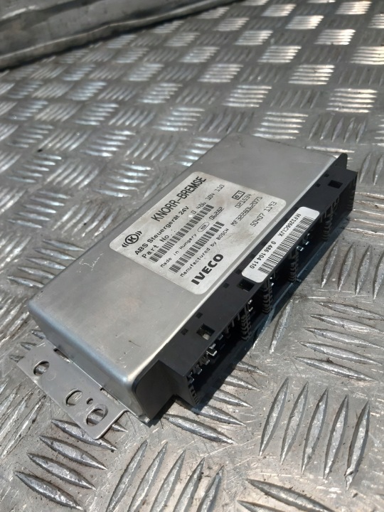 Unité de contrôle ABS Knorr-Bremse IVECO 0 486 104 110