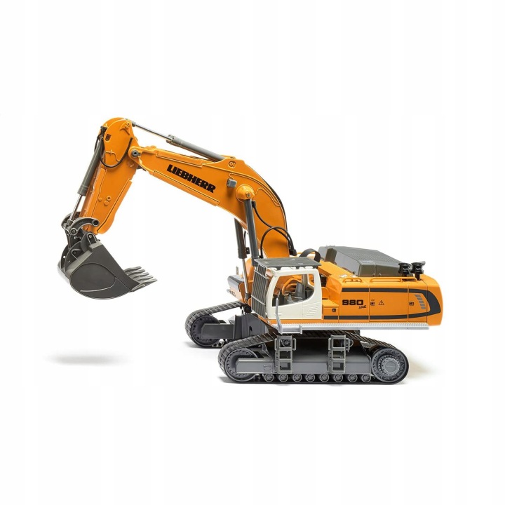 SIKU Control - Екскаватор Liebherr R980 SME Bluetooth