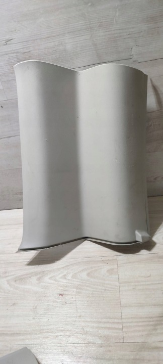 Couverture tablier moteur slupka D Arrière Bouche buse Droit Volkswagen Caddy 2K5867246N