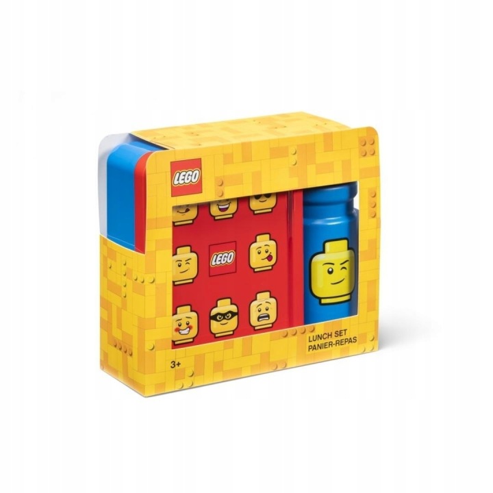LEGO(Р.) набір для ланчу Iconic