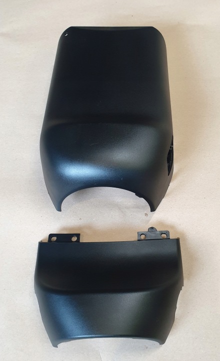 copertura GREMBIALINA piantone dello sterzo volante 2 CZESCI BMW X5 X6 F15 F16 OE EUROPA