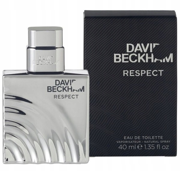 david beckham respect woda toaletowa 40 ml     