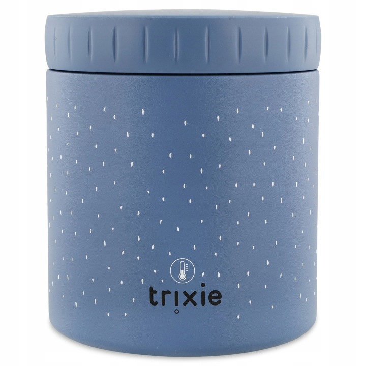 TRIXIE термічний контейнер для їжі 500 мл нержавіюча сталь дитяча — фото 2