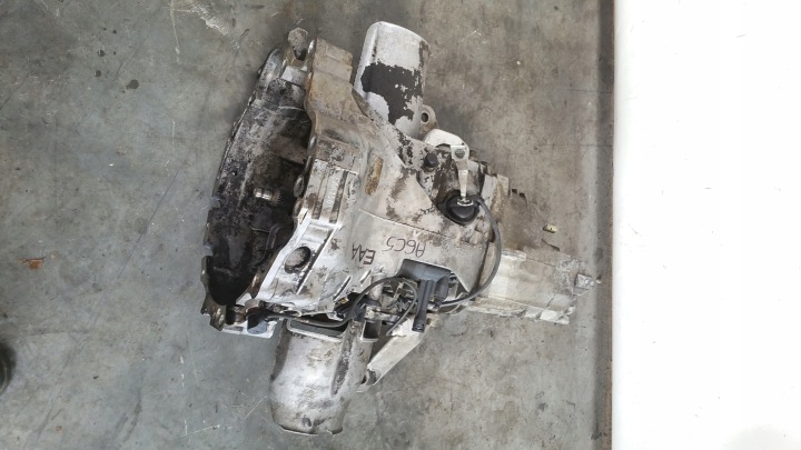 Boîte de vitesse EAA 2,4 V6 AUDI A6C5