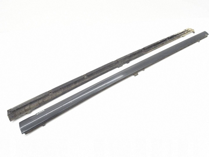 Moulage Jupe Droit Gauche AUDI A3 RS3 LIFT KOMPLET 8V4853860 8V4853859