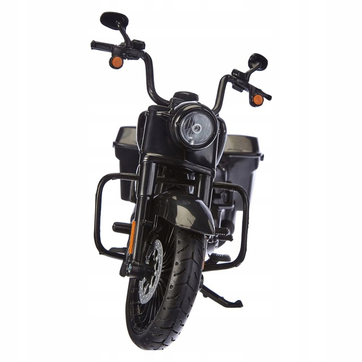 Harley-Davidson Road King Special 2017 Maisto 1:12 Модель Мотоцикла 32336 — фото 6