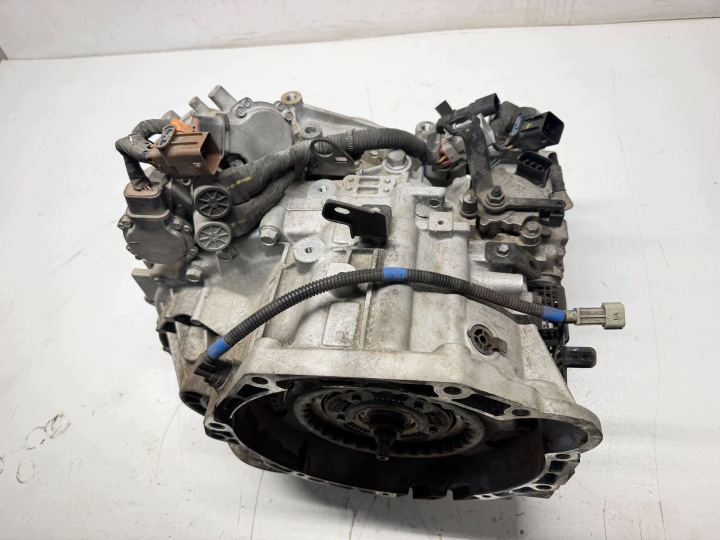 gearbox, HYUNDAI I30 III 1.4 T-GDI M53U GD 2017