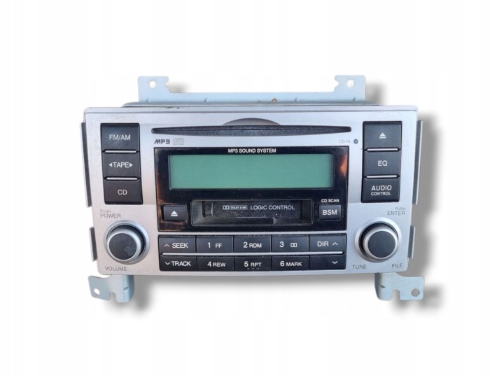 Radio samochodowe Hyundai Santa Fe 2 CM 2007 96100-2B170