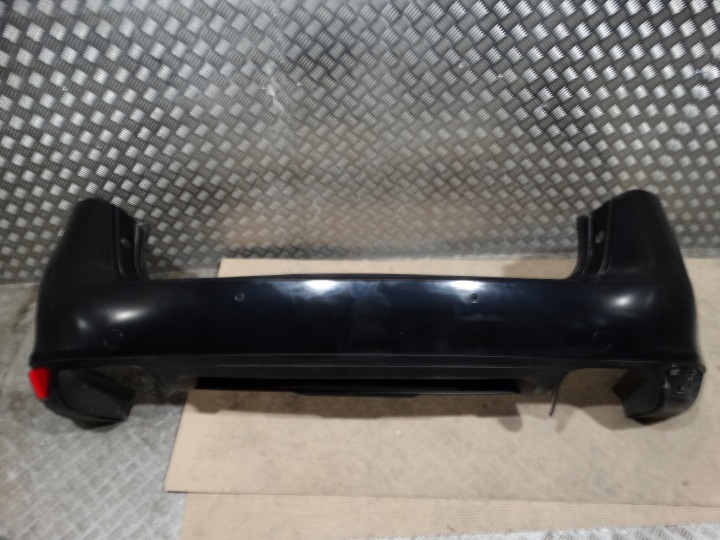 STOSSSTANGE HINTEN KPL. PDC PORSCHE CAYENNE 7P5 7P 1