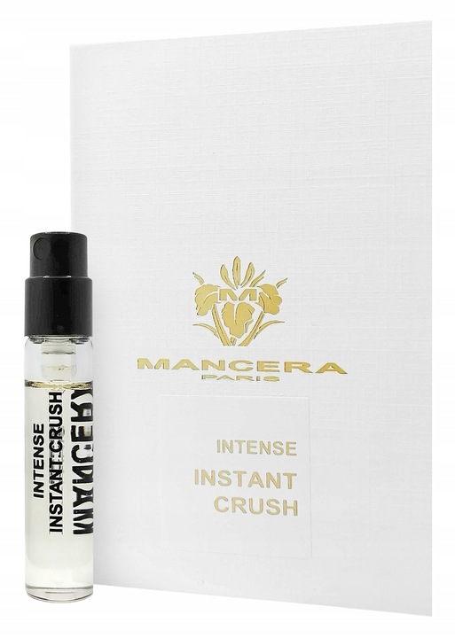 mancera intense instant crush ekstrakt perfum 2 ml     