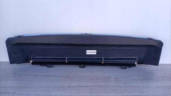 VW TRANSPORTER T5 inferiore copertura GREMBIALINA sotto radiatore coperchio , copertura volante K148/830MR
