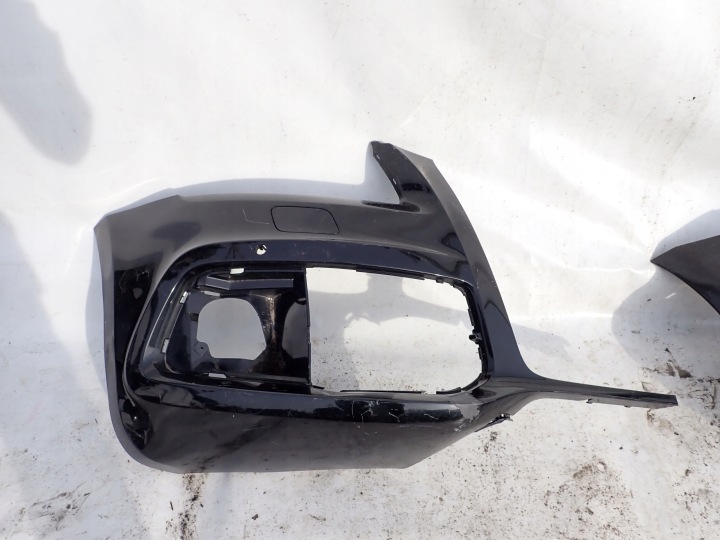 AUDI Q5 S-LINE 08-12 Spritzdüse PDC vor Lift Frontstoßstange BOK rechts