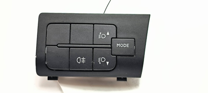 button PANEL control of the lights 07355860830 PEUGEOT BOXER III