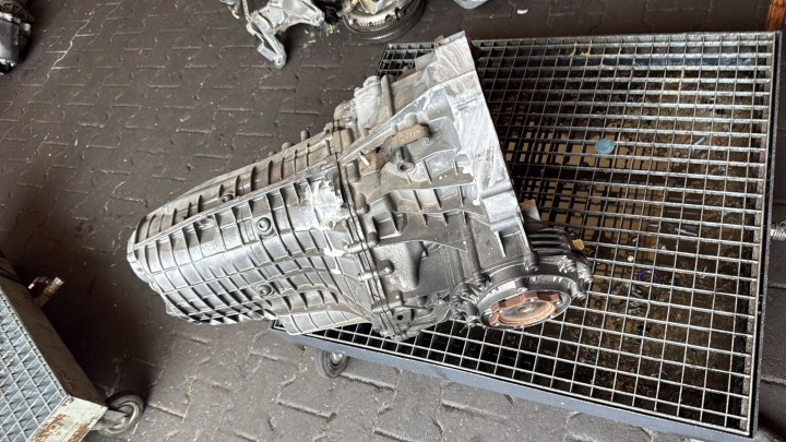 Převodovka AUDI 2,0 TDI UKY