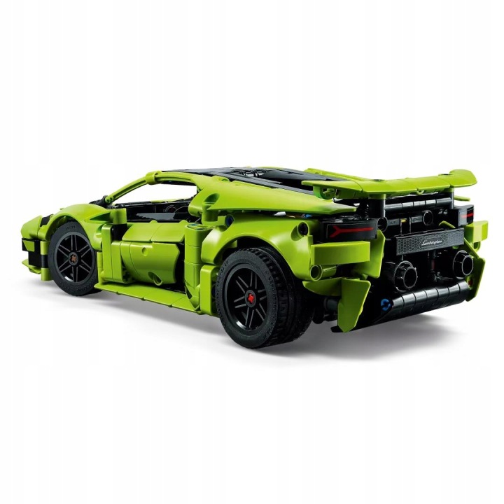 LEGO Technic Lamborghini Huracán Tecnica 42161 — фото 7