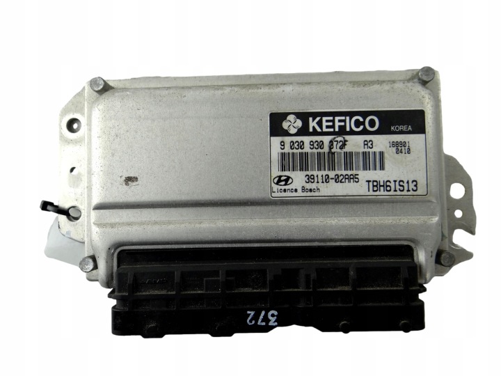 Bedienteil DES MOTORS HYUNDAI GETZ 9 030 930 372F