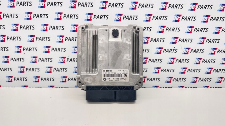 BMW F30 F31 Computer Bedienteil DES MOTORS 258KM 330D N57D30A 8585380