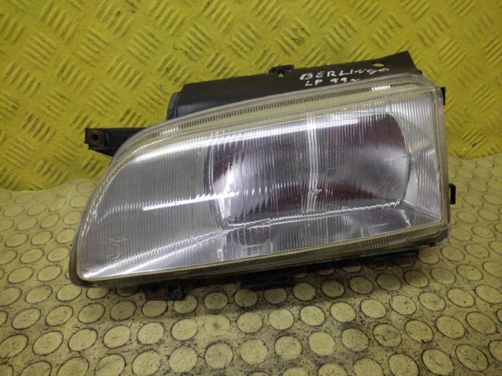 CITROEN BERLINGO and REFLEKTOR light left front