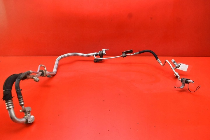 Conduit pieces tuyaux Tuyau Climatisateur air conditionné JEEP CHEROKEE 5 V KL 2.0 MULTIJET 140 KM 13-17