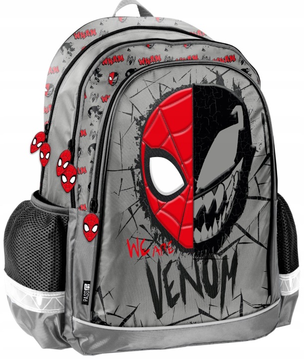 Рюкзак шкільний SPIDERMAN для початкової школи хлоп'ячий