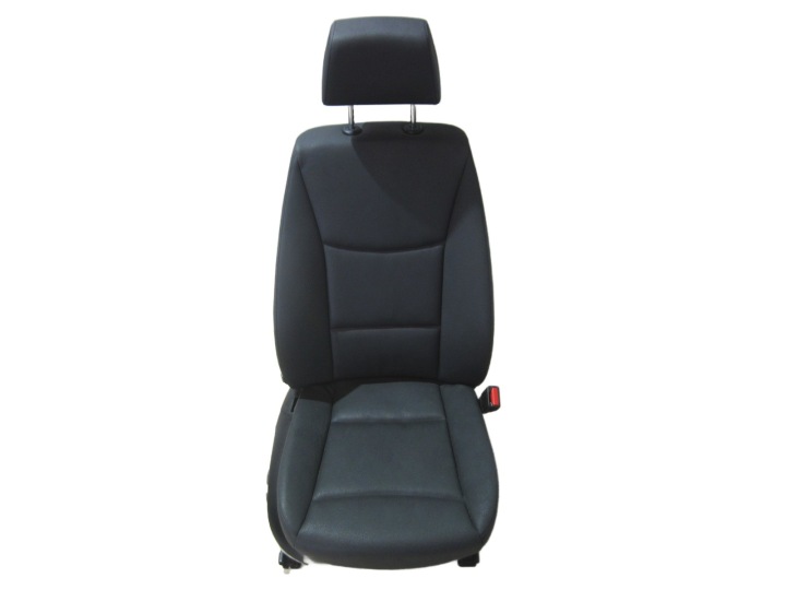 BMW X3 F25 Siège Avant Droite Passegers Noir SENSATEC 52107240056