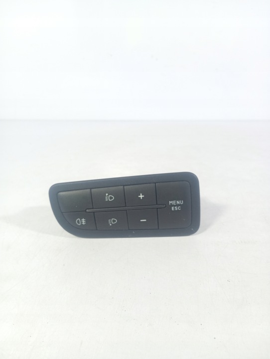 Fiat Grande Punto 05-09 interruttore Pulsante PANEL luci OE 735367268