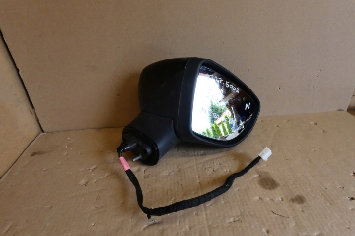 Destro SPECCHIETTO RETROVISORE NISSAN MICRA K14 V 5 9 pin 16