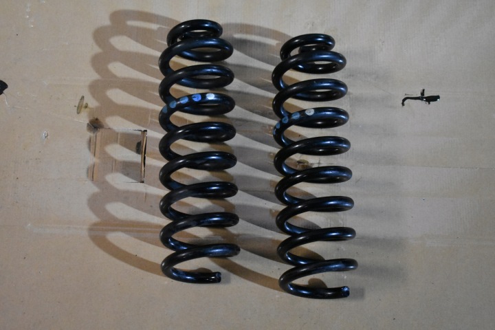 IDEALNE springs rear. KPL. MERCEDES W213 2.2D sedan 1