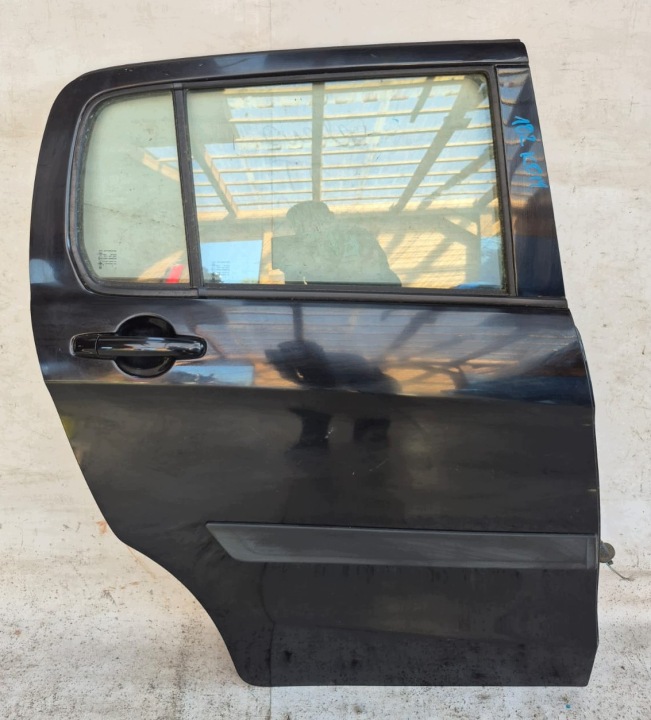 SUZUKI CELERIO 14- Tür rechts heck hinten komplet LAK.ZTT