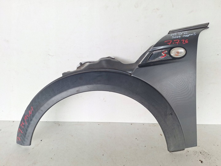 MINI COOPER S R56 06-10 fender left