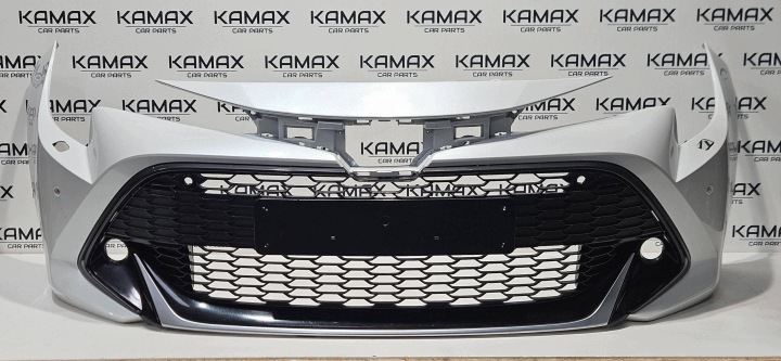 paraurti anteriore griglia TOYOTA COROLLA E21 HB KOMBI GR SPORT 18- 4XPDC