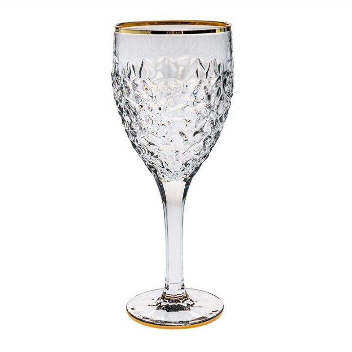 Bohemia Jihlava Nicolette Zlatá Sklenička 270 ML