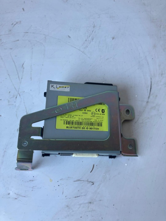 Module Unité de contrôle BLUETOOTH MAZDA CX5 KD4766DH0A