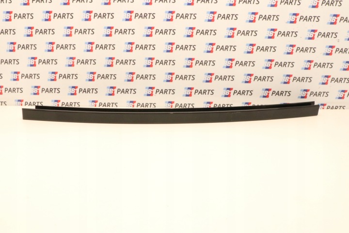 BMW F31 moulding door right rear part SHADOWLINE m-packet 7263386