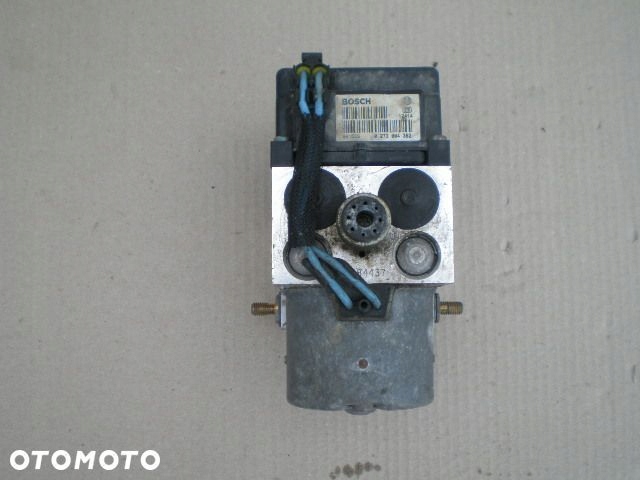 Opel Astra pump ABS abs Bosch 2 G II 1.7 DTI