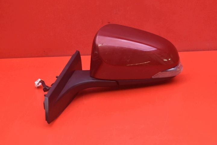 tükör bal 3T3 EU 048540 TOYOTA C-HR 1 és 16-20 7 PIN