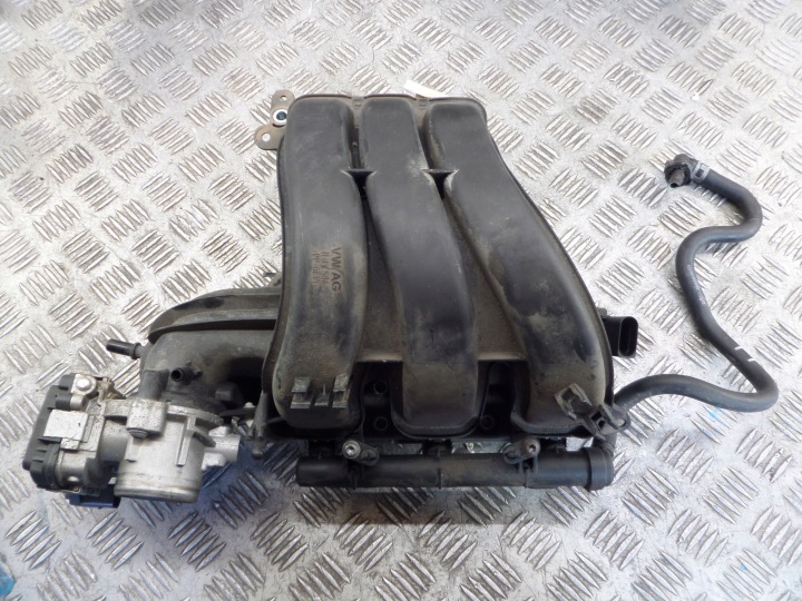 header pipe SKODA CITIGO FABIA III SEAT VW UP 1.0 MPI 04C133201L 04C133223K