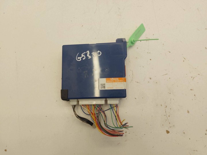 LEXUS GS 300 350 430 450H 05r> module control unit of the air conditioning 88650-30B93