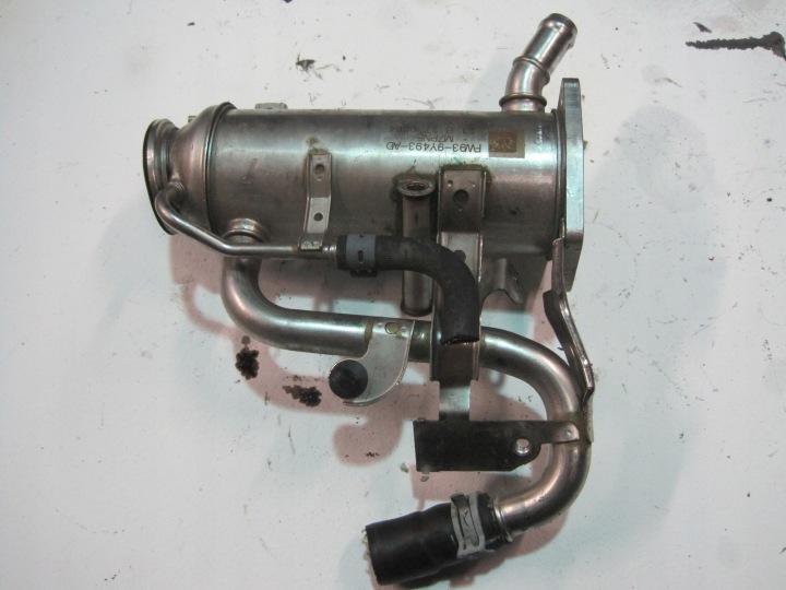 Radiatore gas scarico usato Range Rover Sport 3,0D FW93-9Y493-AD