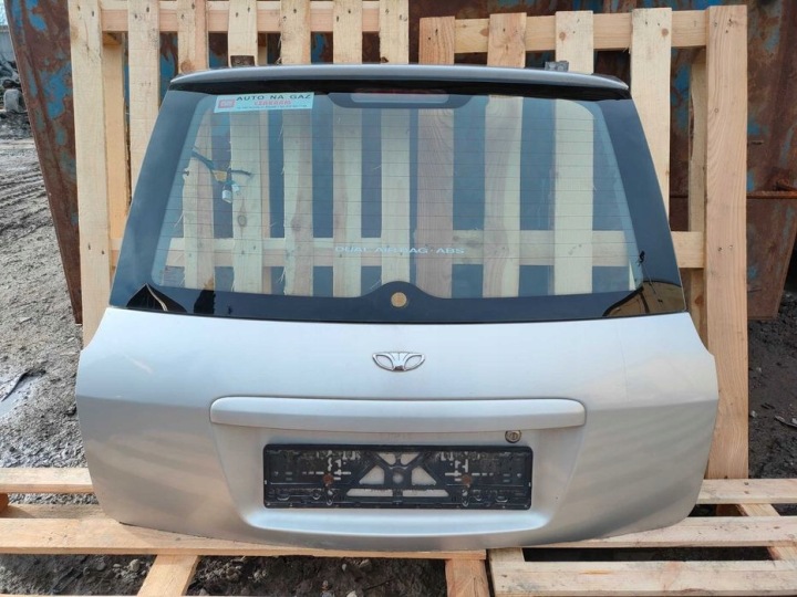 zadnja hauba gepek prtljažnika Daewoo Tacuma 920