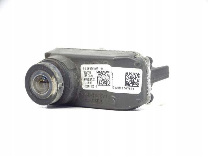 KAMERA Rückfahrwarner WSTECZNA heck hinten BMW 6 F06 F12 F13 9240358