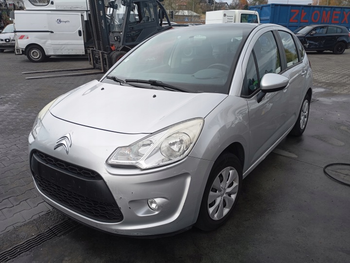 CITROEN C3 II 2 Anteriore Paraurti parafango cofano FANALE FARO Destra sinistra EZRC 1.4