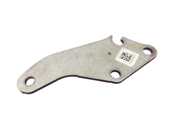 console étrier catalyseur BMW G05 G07 LCI 3.0D