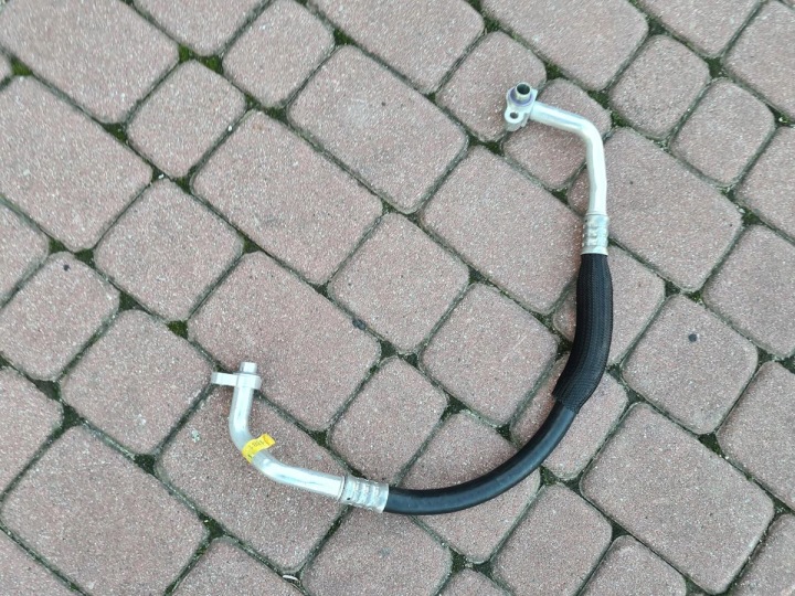 wiring of the air conditioning FL Opel Astra K 39171881