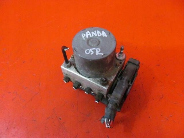FIAT PANDA 2 II 169 Posilovač bŕzd ABS 46802215 0265231312 0265800715